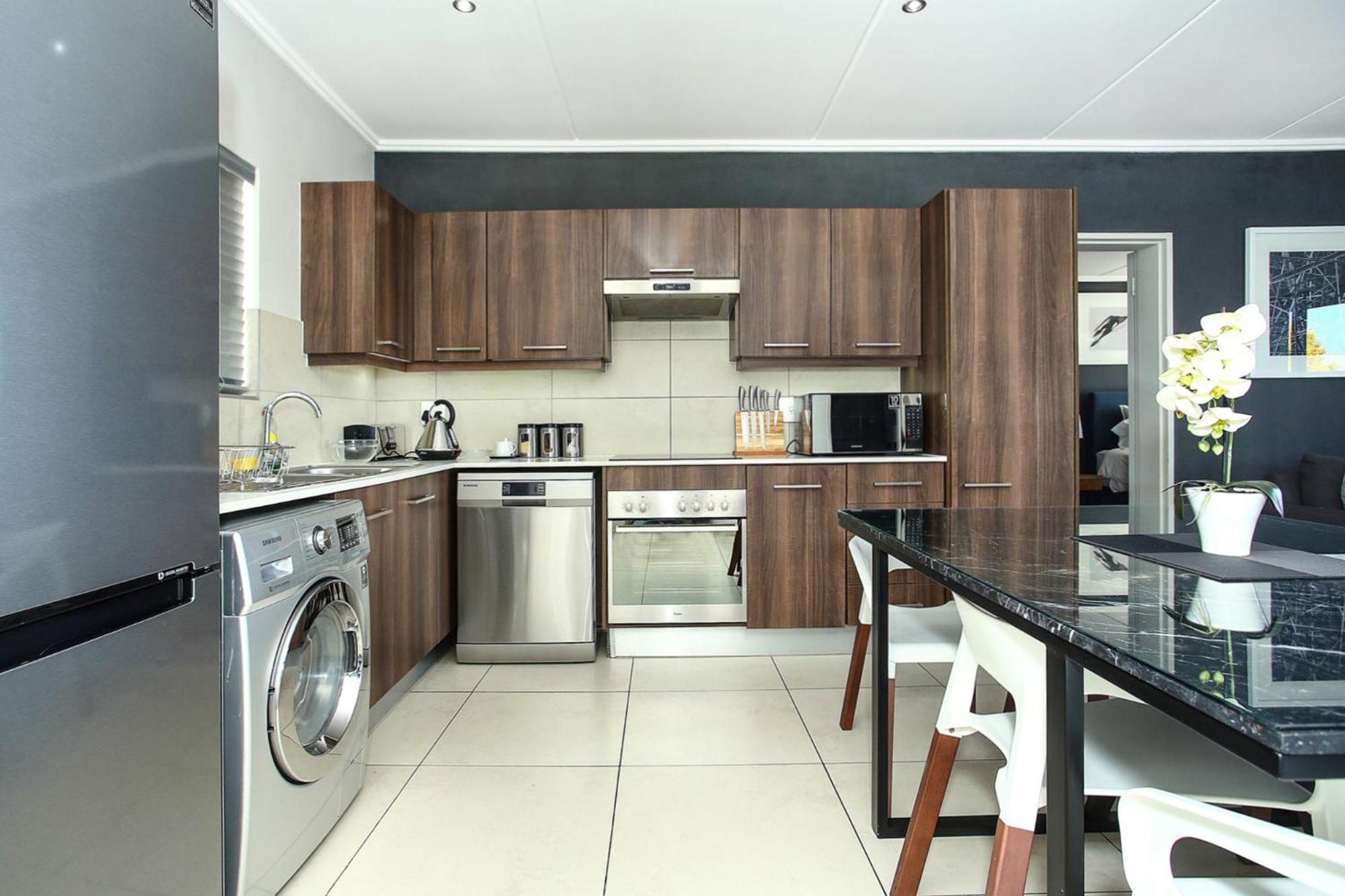 Epic Lifestyle Apartment Sandton Joanesburgo Exterior foto