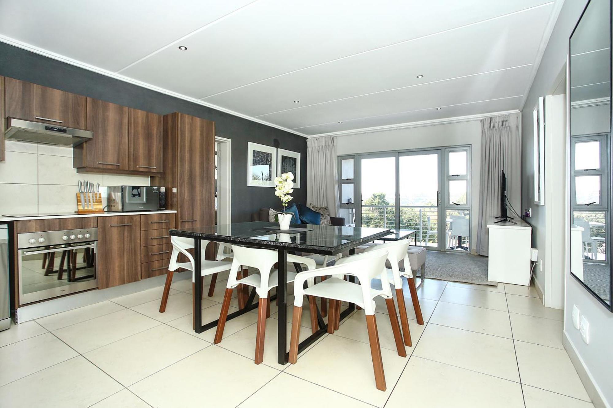Epic Lifestyle Apartment Sandton Joanesburgo Exterior foto