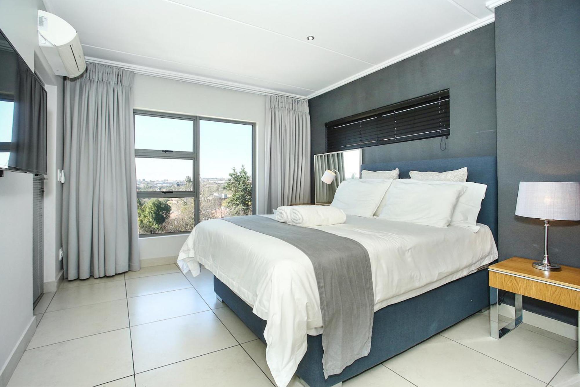 Epic Lifestyle Apartment Sandton Joanesburgo Exterior foto